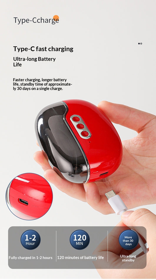 Cortaúñas Eléctrico 4 en 1 para Toda la Familia - Image 21