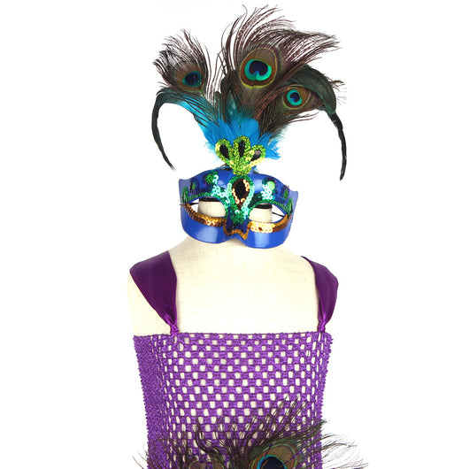 Conjunto de Vestido Infantil con Malla y Volantes - Image 7