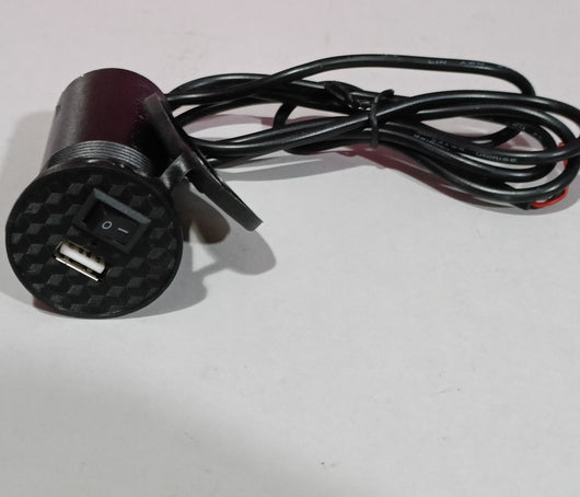 Cargador USB para Motocicleta