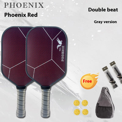 Raqueta Peak Kevlar Fibra de Carbono - Placa Frosted Premium - Image 19