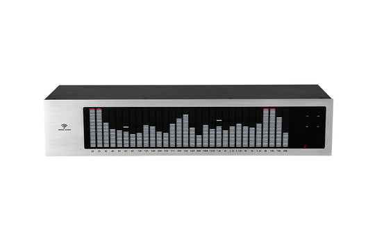 Ecualizador Rack Profesional con Panel de Aluminio y Control de Sonido - Image 8