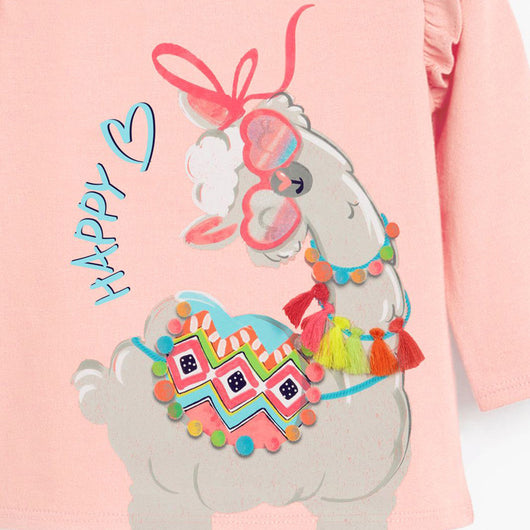 Conjunto Infantil de Rayas con Estampado Caricaturesco - Image 10