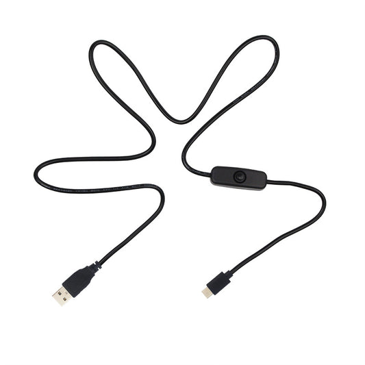 Cable Cargador USB Tipo C de Alta Velocidad