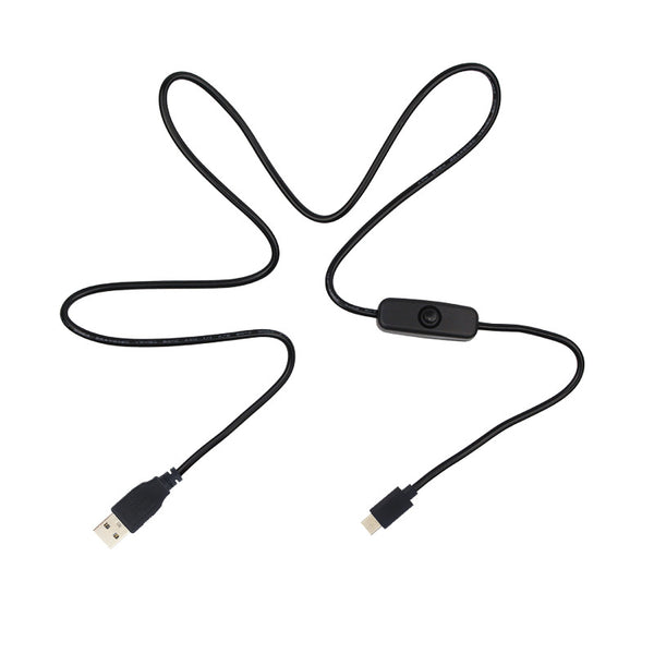 Cable Cargador USB Tipo C de Alta Velocidad