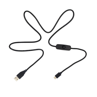 Cable Cargador USB Tipo C de Alta Velocidad
