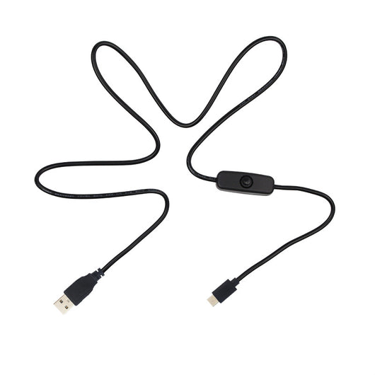 Cable Cargador USB Tipo C de Alta Velocidad