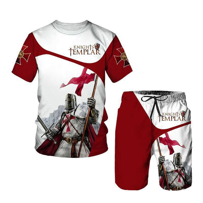 Conjunto Deportivo Hombre con Tecnología 3D - Image 4