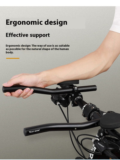 Reposabrazo de Aluminio para Bicicleta - Image 17