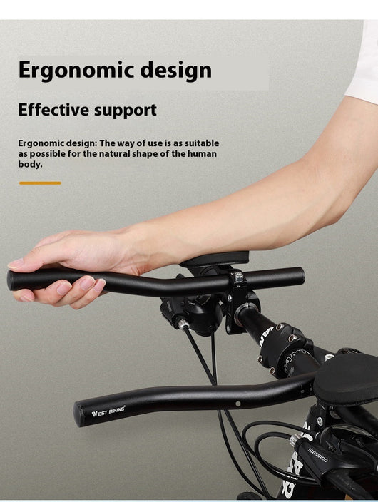 Reposabrazo de Aluminio para Bicicleta - Image 17