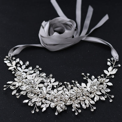 Cinturón de Lujo con Strass Completo - Faja Brillante Diamond - Image 5