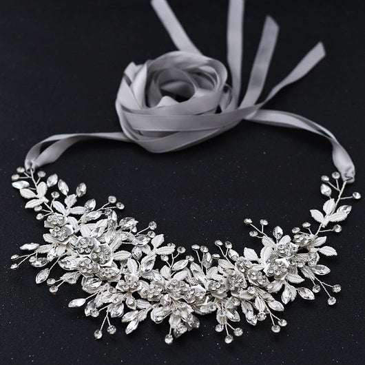 Cinturón de Lujo con Strass Completo - Faja Brillante Diamond - Image 5