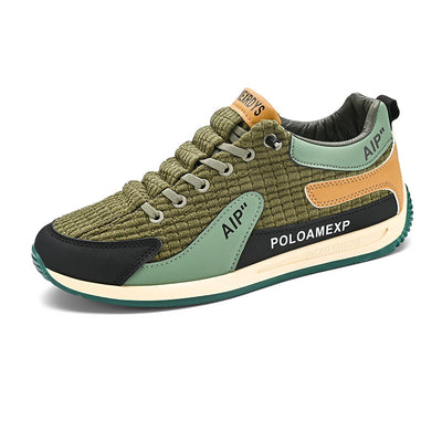 Tenis Deportivos Ligeros para Hombre - Diseño Versátil y Cómodo - Image 5