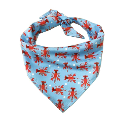 Toalla Triangular Estampada para Perros y Gatos - Image 11