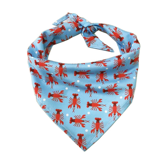 Toalla Triangular Estampada para Perros y Gatos - Image 11