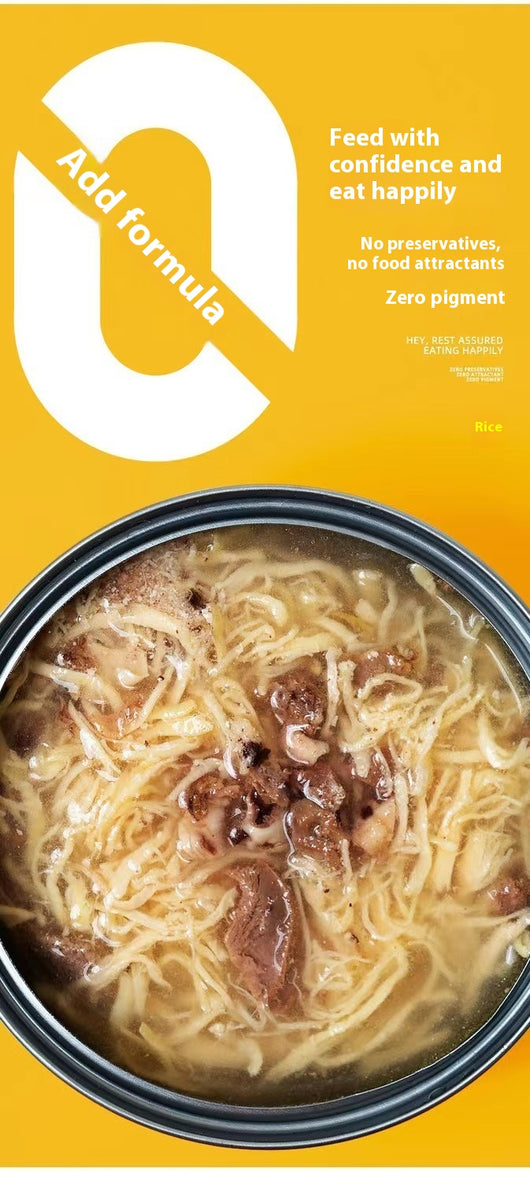 Alimento Húmedo Premium para Gatos y Perros - Carnes Raras en Lata Suave - Image 16