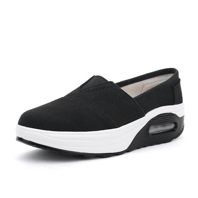 Zapatillas de Lona Coreanas - Estilo Casual Versátil - Image 14