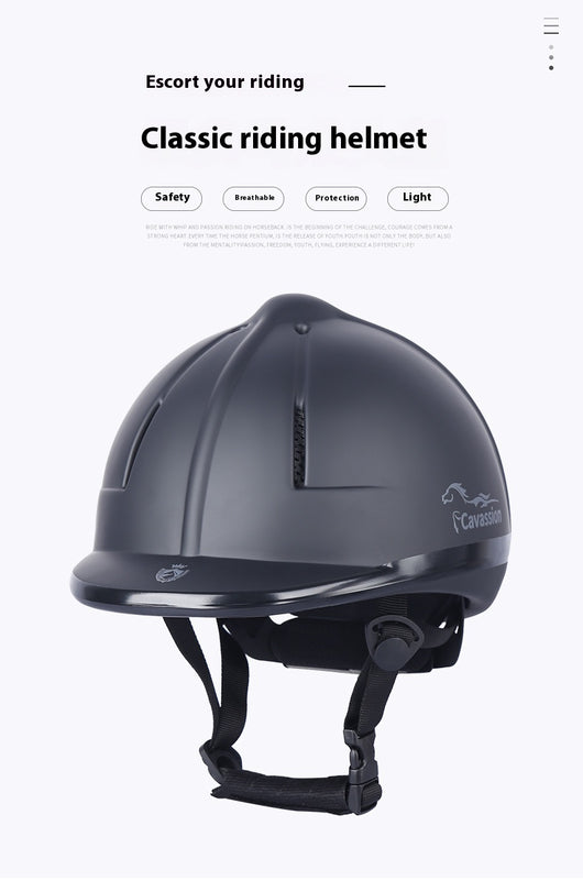 Casco de Equitación Ajustable Premium - Image 7