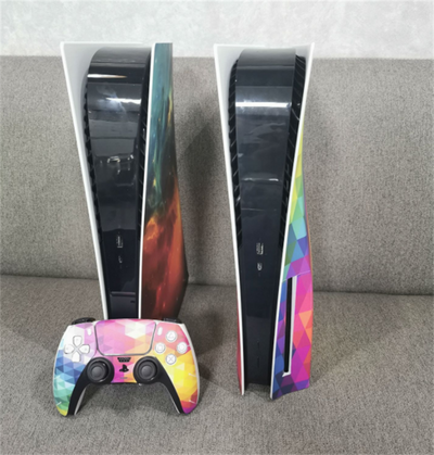Protector de Agarre con Adhesivo para PlayStation 5 - Image 18