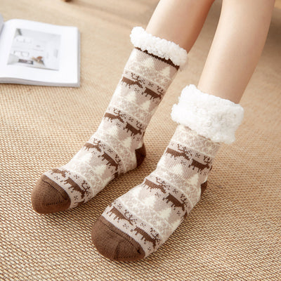 Calcetines Navideños Mujer Caña Media - Image 27