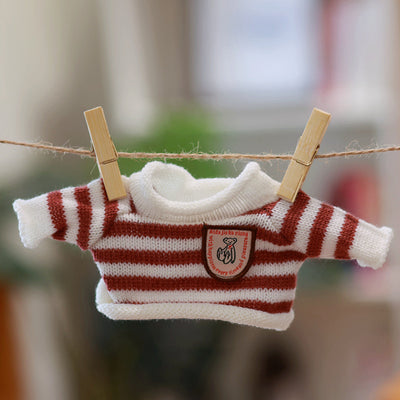 Suéter de Reemplazo para Muñeca de Peluche - Algodón Suave - Image 7