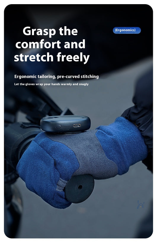 Guantes Térmicos Recargables para Ciclismo y Actividades al Aire Libre - Image 11