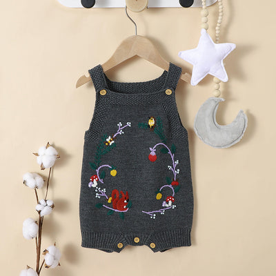 Bodis Tejidos para Bebés y Niños Pequeños - Image 6