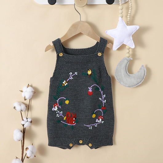 Bodis Tejidos para Bebés y Niños Pequeños - Image 6