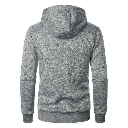 Cardigan Deportivo con Capucha Jacquard para Hombre - Image 22
