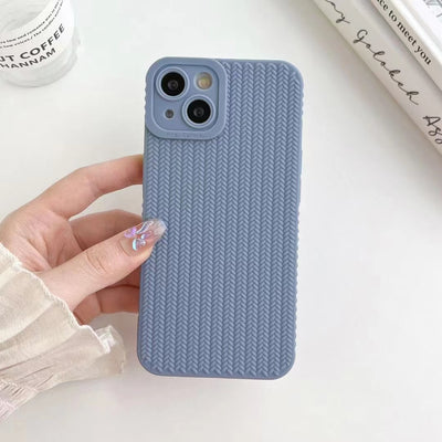 Funda Tejida para Celular: Protección Simple y Avanzada - Image 7