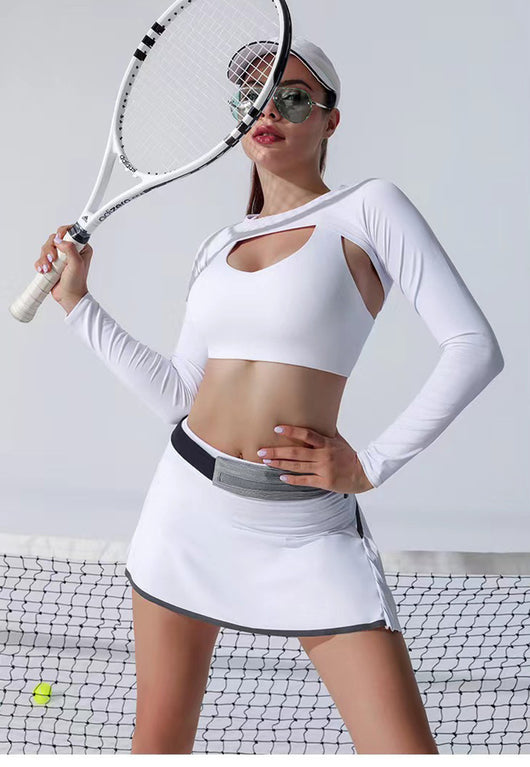 Chal Deportivo Protección Solar Mujer - Ligero y Transpirable - Image 14