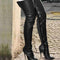 Tacón Stiletto con Cierre Lateral - Elegancia y Comodidad