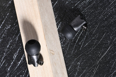 Auriculares In-Ear IE800s con Bajos Potentes - Plug DIY - Image 8