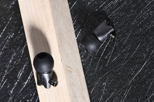 Auriculares In-Ear IE800s con Bajos Potentes - Plug DIY - Image 8