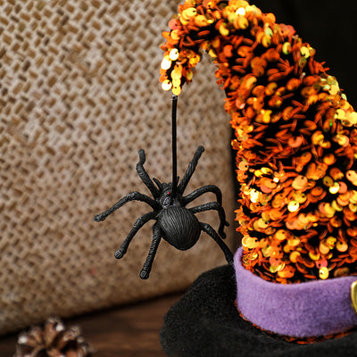 Muñeco Gnomo Araña sin Rostro para Halloween - Image 8