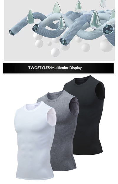 Playera Deportiva de Manga Corta para Hombre - Image 19
