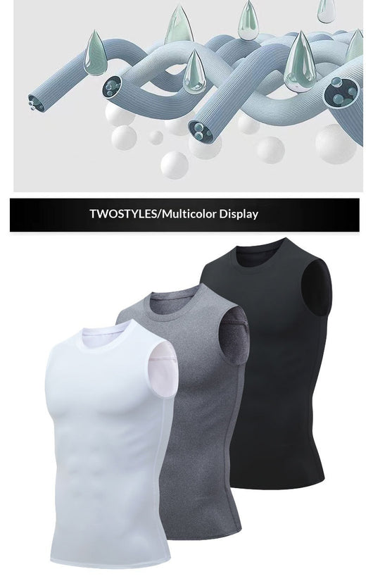 Playera Deportiva de Manga Corta para Hombre - Image 19