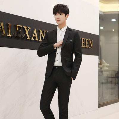 Traje Business Casual Ligero para Hombre - Image 7