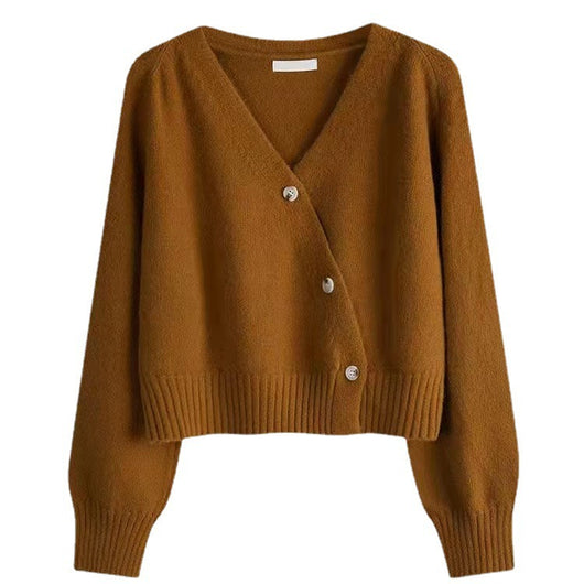 Abrigo Suéter Suelto para Mujer de Moda - Image 19