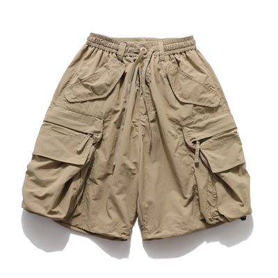 Pantalones Deportivos Cargo Multibolsillos para Hombre - Image 4