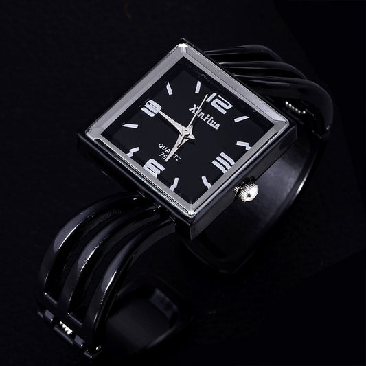 Reloj Pulsera Cuarzo para Mujer Estilo Oriente Medio - Image 2