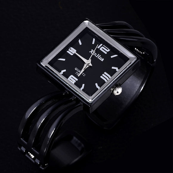 Reloj Pulsera Cuarzo para Mujer Estilo Oriente Medio