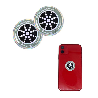 Protector Antirradiación con Iones Negativos 6pcs 5G para Celulares - Image 8