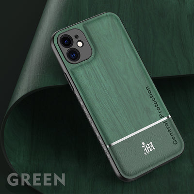 Funda Protectora Magnética con Textura de Madera para Auto - Image 11