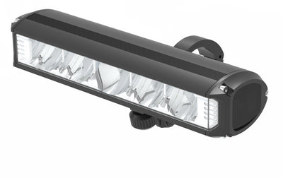 Faro de Bicicleta LED USB Aluminio - Iluminación Exterior Profesional - Image 5