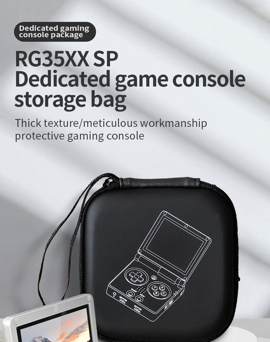 Bolsa de Almacenamiento Portátil para Consolas Handheld - Image 14