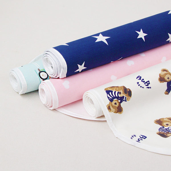 Tapete Absorbente para Mascotas - Impermeable y Reutilizable de 3 Capas
