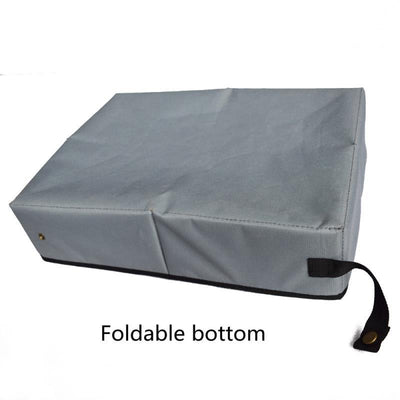 Arenero Plegable Impermeable para Gatos de Alta Calidad - Image 7