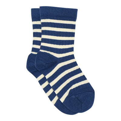 Calcetines a Rayas hasta la Pantorrilla para Niños y Niñas - Image 8