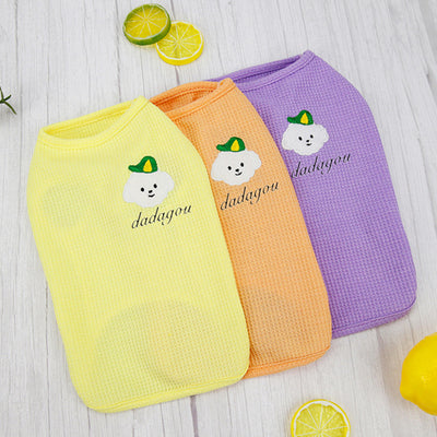 Chaleco de Moda para Perros con Bordado Elegante - Image 18