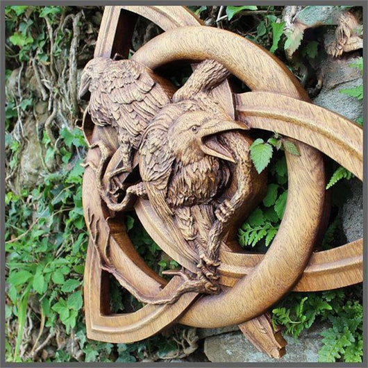 Adornos de Resina para Jardín - Pájaros Decorativos - Image 4